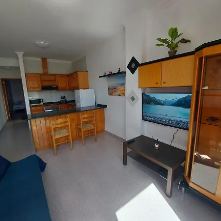 Apartment Apartamento Las Vegas Vecindario (Gran Canaria)
